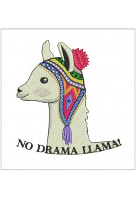 Say060 - No Drama Llama